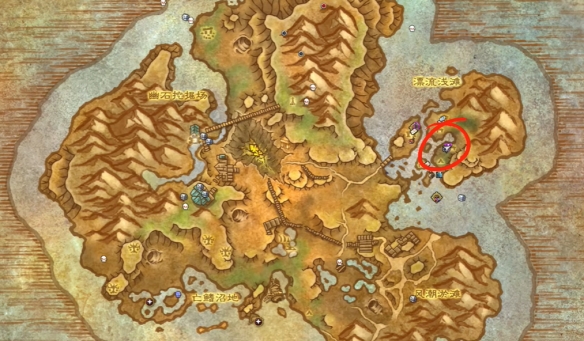 魔兽世界试水深浅任务攻略_wow11.0.7试水深浅任务怎么做