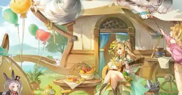 异世界慢生活渲染质量设置方法 异世界慢生活渲染质量设置方法