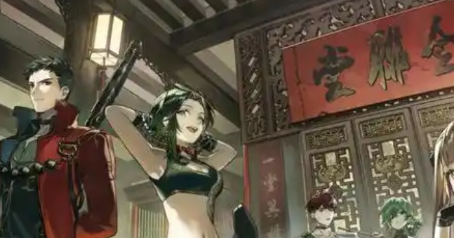 新月同行编队名称怎么更换-编队名称更换方法