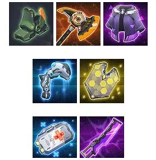 重构阿塔提斯缇尼娅出装推荐